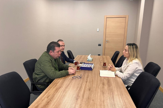 Azərbaycan və Türkiyə arasında aqrar sahədə əməkdaşlığın perspektivləri müzakirə edilib